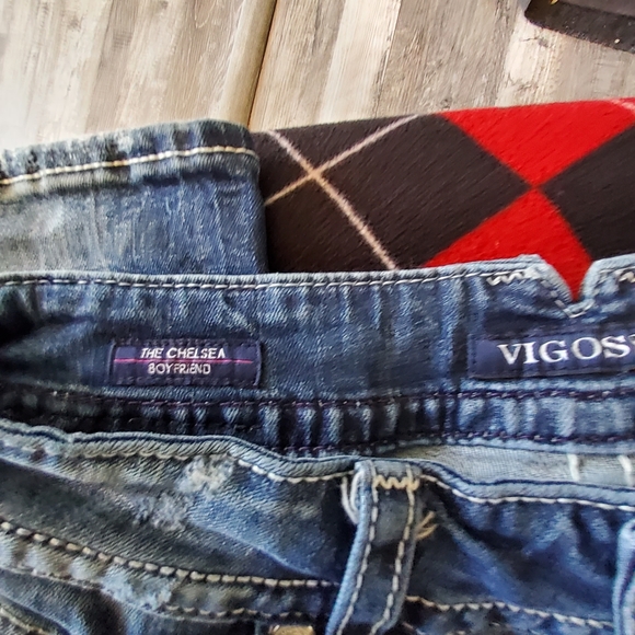 Vigoss jeans - Picture 2 of 5